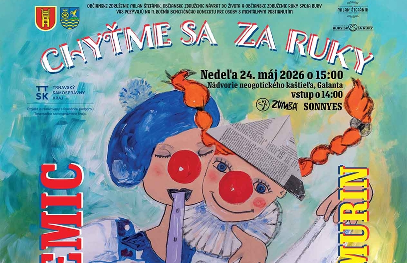 Chyťme sa za ruky – On the Brink of Adulthood...